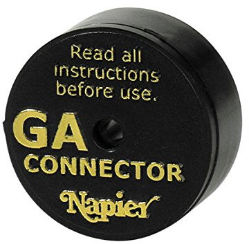 GA750 adaptor to refill 100ml Gun Cleaner from 750ml Gun Cleaner can
