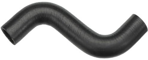 GATES 3474 Kühlerschlauch KÜHLWASSERSCHLAUCH WASSERSCHLAUCH oben Kompatibel mit VW Golf 2 19E, 1G1 Golf 1 Cabriolet 155 Golf 1 17 SCIROCCO 53B Jetta II 19E, 1G2, 165