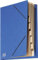Ordnungsmappe Gummizug blau 4616-4 RNK