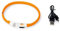 Karlie Visio Light Katze L: 35 cm orange