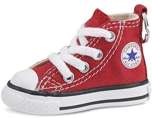 Converse Porte-clés All Star Chuck Taylor - Authentique, rouge/blanc