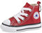 Converse Porte-clés All Star Chuck Taylor - Authentique, rouge/blanc
