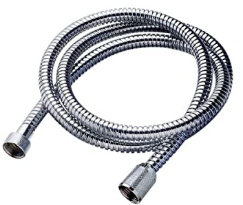 Bossini - Flessibile Ottone Doppia Aggraffatura cm 200 Bossini A00045E00030021 Allaccio Ff 1/2