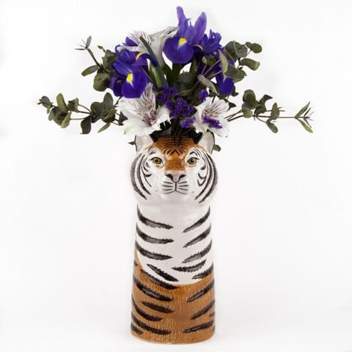 Quail Ceramics – Tiger Blume Vase