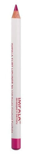 Matita labbra Impala cremosa waterproof a lunga tenuta 110 Haute Couture Fucsia