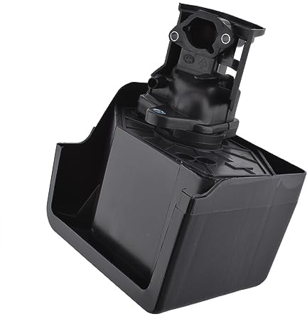 Cancanle Conjunto de filtro de aire para Honda GX340 GX390 188F 190F 192F Motor Generador Cortacésped