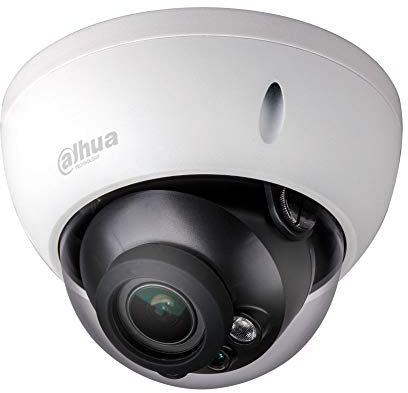 Dahua Technology HAC-HDBW2802R-Z HDCVI Dome-Kamera (4K, IR 30m, 3.7-11, IP67, Audio) weiß