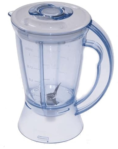 Moulinex ACV801 Complete Blender Bowl for Kitchen Preparation Small Appliances