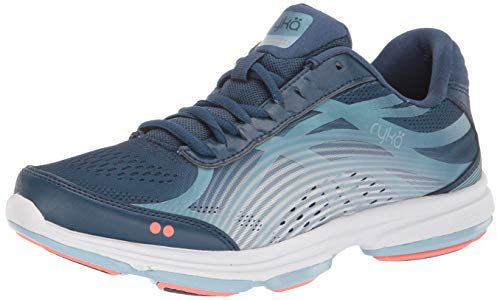 Ryka Damen Devotion Plus 3 Walking-Schuh, Marineblau, 40 EU Weit