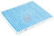 MASTER-SPORT Filtro Aria abitacolo Filtro al carbone attivo, con effetto antibatterico, Filtro antipolline, con azione fungicida 2026-IFB-PCS-MS