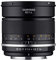 Samyang F1.4 M II 85 mm Obiettivo per Ritratto, Focale Fissa, nero, (22991)