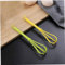 Bongles Cuisine Crème Farine Agitateur Plastique Fouet Mélangeur Fouet Main Accessoires De Cuisson