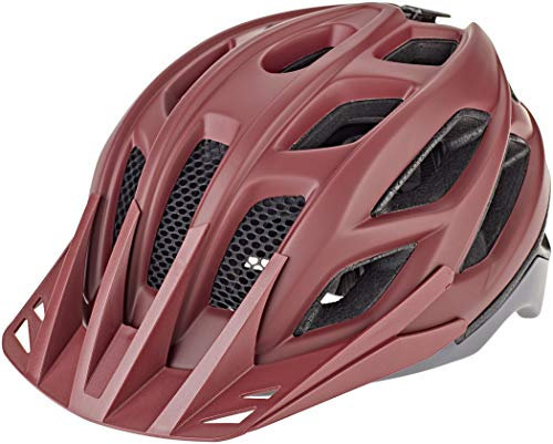 Companion L 56-62cm Merlot Grey Matt