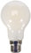 OSRAM LED Star Classic A100, matte Filament LED-Lampe in Birnenform, B22d Sockel, Kaltweiß (4000K), Ersatz für herkömmliche 100W-Glühbirnen, 1er-Pack