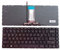 New Laptop Keyboard for HP Pavilion 14-AB000 14-AB 14-AB057CA 14-AB100 14-AB154CA 14-AB166US Backlit US Black Unframed
