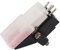 KAKAKE Plattenspieler-Nadel, Phonographen-Plattenspieler Dual Moving Magnet Stereo-Vinyl-Plattenspieler-Stylus-Nadel, für Vinyl-Plattenspieler-Phonographen