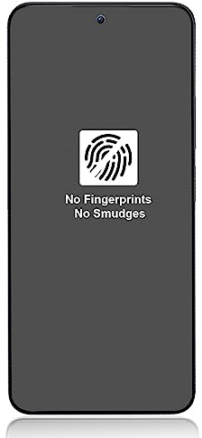 Dabuu Protector de Pantalla Mate para Xiaomi Redmi Note 12 Pro 4G, [2 Piezas] Cobertura Completa Mate Vidrio Templado Antihuellas e Antideslumbrante, 9H Dureza Sin Burbujas Cristal Templado