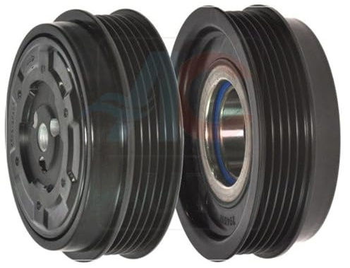 ACAUTO Magnetkupplung, Klimakompressor AC-06DN38 | Ac-06DN38 / QCA0118 Kompatibel mit A-Klasse (W169),B-Klasse Sports Tourer (W245),C-Klasse Coupe (C204)