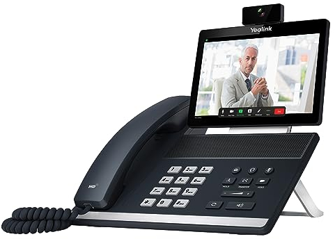 Yealink SIP-VP59 Zoom