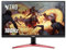 Acer NITRO VG1 NITRO KG241YM3BMIIPX IPS 180HZ Monitor PC 60,5 cm [23.8] 1920 x 1080 Pixel Full HD LED Nero (Acer)