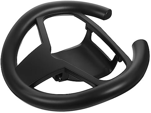 OSALADI Gaming-lenkrad Rennlenkrad Für Spiel Zubehör Kompatibel Mit Gamecontrollern Ergonomisches Design Wireless Verbindung Installieren Bedienen