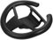 OSALADI Rennspiel Lenkrad Für Ergonomisches Kabelloses Steuergerät Für Präzise Kontrolle Und Maximalen Spielspaß Für Motorsport Und Driftspiele