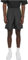 Urban Classics Herren Shorts Piped Track Shorts, Trainingsshorts für Männer, Loose Fit Sportshorts, knielang, black, L