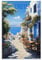 PuPLuM Vintage-Reiseposter Kreta, Griechenland, Querformat, 20 x 30 cm, Leinwand, Wandkunst, Poster für Wohnzimmer, Dekoration, Gemälde für Heimdekoration