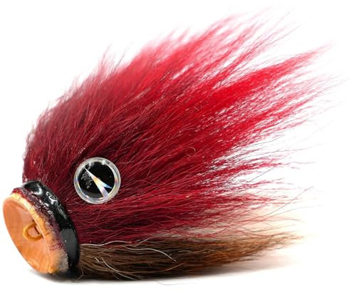 MUSTACHE SHALLOW RH X1 22G