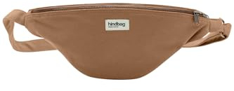 HINDBAG - Kollektion Sasha - Fanny Pack Größe L - Bio-Baumwolle (Zimt)