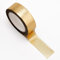 Italian Options Champagne Gold Foil Adhesive Washi Tape (15mm x 10 Metre)
