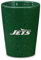 Rico Industries NFL Football New York Jets Keramik-Schnapsglas für Fans, Lasergravur in Team-Farbe, Einzelschnapsglas, 57 ml