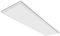 Einbau LED Panel 120x30cm 28W 3000K warmweiß 4760lm 170 Lumen/Watt flimmerfrei blendfrei UGR<19 Einbau-/Einlegeleuchte (ohne Montagematerial) 1195x295x32mm