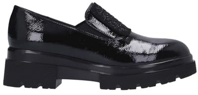 Cinzia Soft - Mocassino Nero art.MM2G5348 001 NERO 37