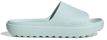 adidas Womens Adilette Lumia Slides Pool Shoes Halo Mint 6 UK