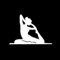 JIFENLI Autoaufkleber 13,3 * 9,3 coolste Yoga Fitness Dekor Vinyl Auto Aufkleber Silhouette Zubehör