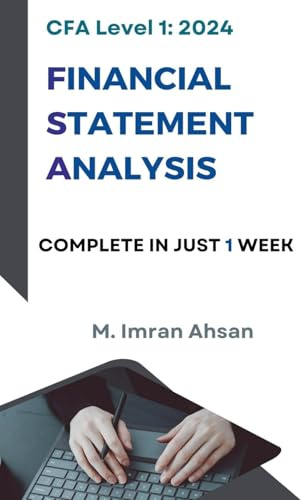 CFA Level 1 Financial Statement Analysis