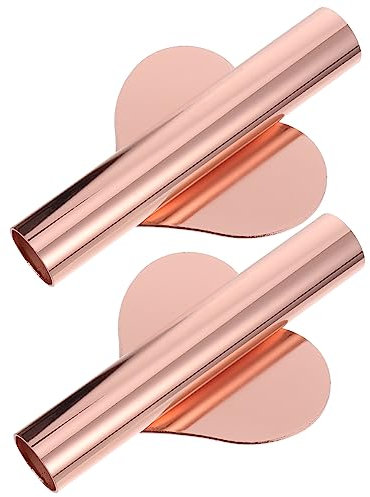 Mobestech 2stücke Teiliges Rosegoldenes Herzförmiger Sockel Wandmontierte Blumenvase Für Getrocknete Blumen Und Deko Langlebige Wanddeko Für Wohnzimmer Und Geschenk