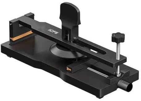 Fozriybefy ICF6 Universelles Werkzeug zum Öffnen des Handy-Bildschirms Ohne Heizung, Saugkraft, Verstellbares Werkzeug zum Entfernen des LCD-Displays