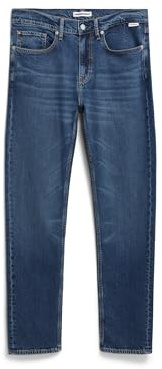 ARMEDANGELS Herren Straight Jeans Bio-Baumwoll Mix DYLAANO Regular Fit