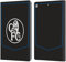 Head Case Designs sous Licence Officielle Chelsea Football Club Troisième Kit 2025/26 Étui Portefeuille en Cuir Compatible avec Apple iPad 10.2 2019/2020/2021