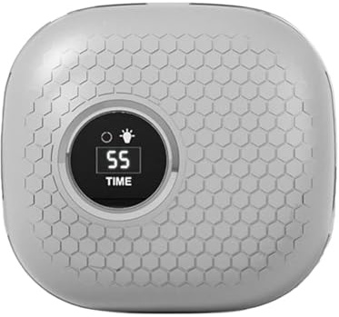 Huayeex Ultrasonic Kontaktlinsen Reiniger | Tragbares Ultraschall Kontaktlinsen Reinigungsgerät - Tägliche Augenpflege Reinigungsgerät Für Reise Urlaub Schule Wohnheim