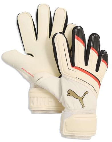 PUMA Boy's King Pro Jr Rc Goalkeeper Gloves (pack of 1)