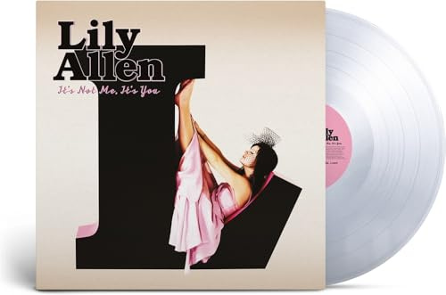 It'S Not Me, It'S You [Vinyl LP]