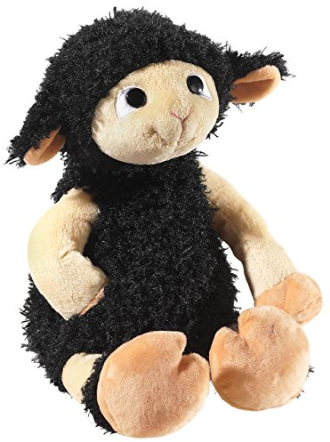 Heunec 766471 - Friendsheep Blacky Moonlight, 35 cm