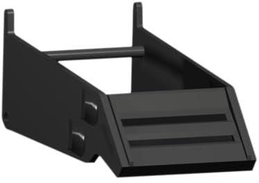 Schneider Electric RXZR335 Maintaining Clamp Plas, Plastic Maintaining Clamp - For Miniature Relay Socket Rxz