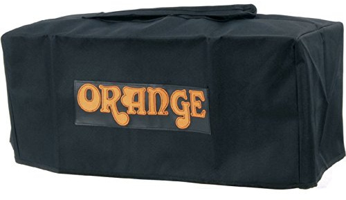 Orange Tragetasche für große Caja/Trommel
