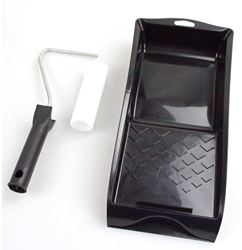 Schaumroller Lackroller Wanne 11cm 3tlg.