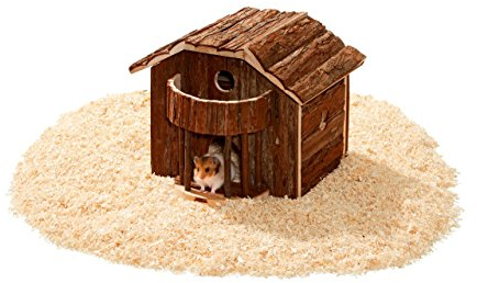 Karlie Wonderland Haus Chalet L: 30 cm B: 28 cm H: 24 cm