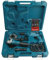 Makita DK1185 Set (Schlagbohrmaschine + Winkelschleifer)
